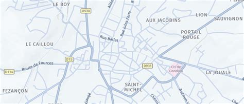 Cominotti Monique à Condom