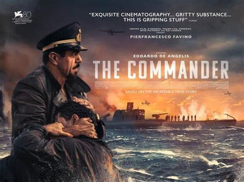 Commander Alexander cinema online