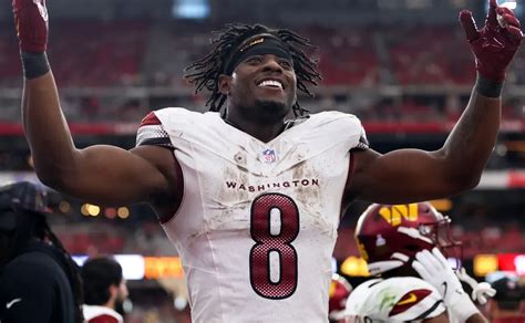 Commanders Rb Depth Chart