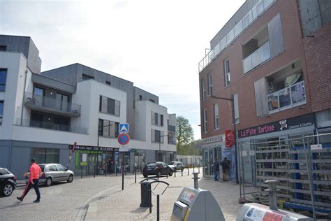 Commerce à Beuvrages