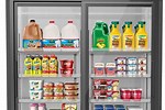 Commercial Beverage Refrigerator