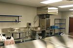 Commercial Church Kitchen Layout