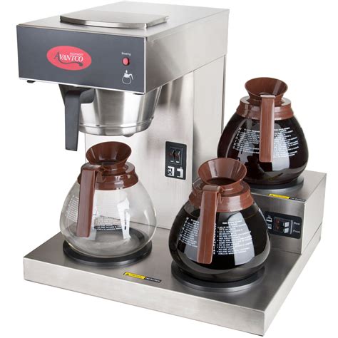 Commercial Coffee Maker