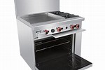 Commercial Cook Stove