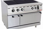 Commercial Cook Stoves for the Home
