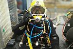 Commercial Diving Suit Gire