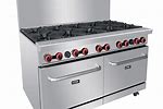 Commercial Gas Cooktops