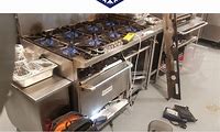 Commercial Gas Oven Repair Service