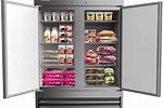 Commercial Home Refrigerator