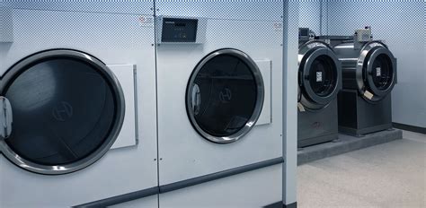 Commercial Laundry Equipment - The OPL Group