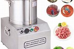 Commercial Meat Processor