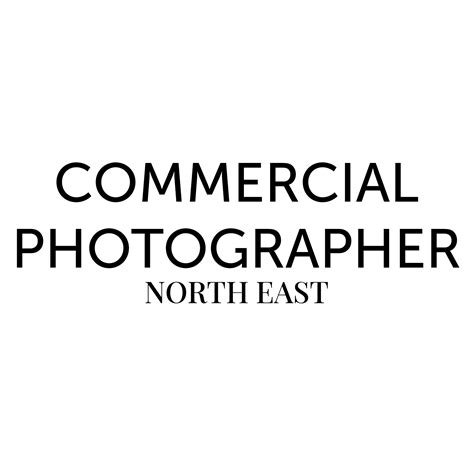Commercial Photographer North East