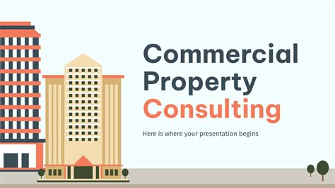Commercial Property Consultants