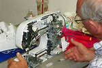 Commercial Sewing Machine Repair