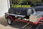 Commercial Smokers for Sale Near Me On Trailers