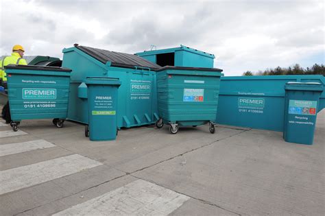 Commercial Waste Collection Worcester