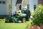 Commercial and Industrial Lawn Mowing