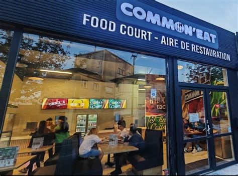 Common'Eat à Saint-Quentin