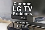 Common Issues with LG V3.0