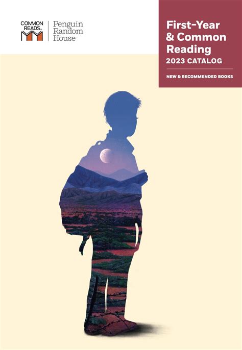 Common Reader Catalog