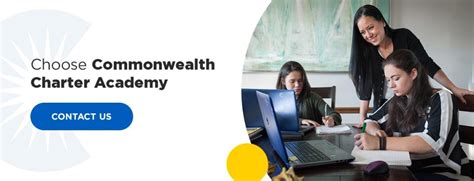 Commonwealth Charter Academy Course Catalog
