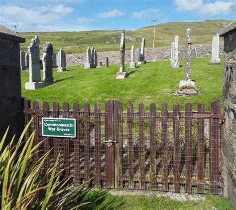 Commonwealth War Graves