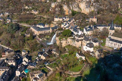 Communaute Com Conques Marcillac à Salles-la-Source