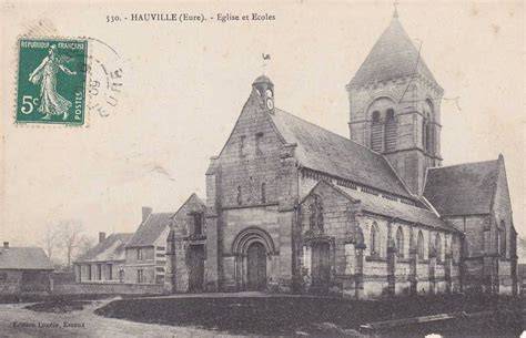 Commune à Hauville