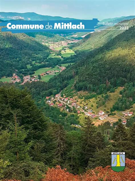 Commune à Mittlach