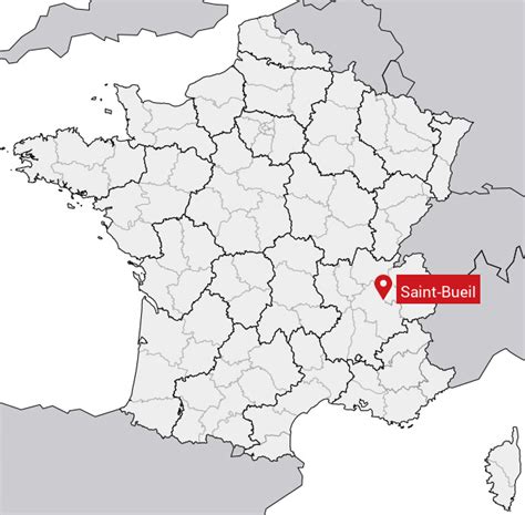 Commune à Saint-Bueil