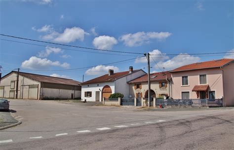 Commune D'escles à Escles
