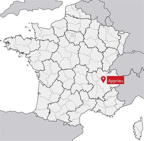 Commune D Apprieu à Apprieu