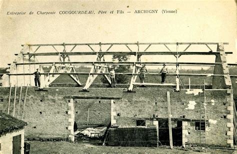 Commune D Archigny à Archigny