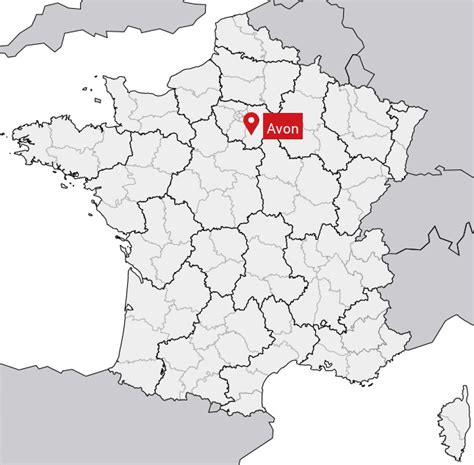 Commune D Avon à Avon