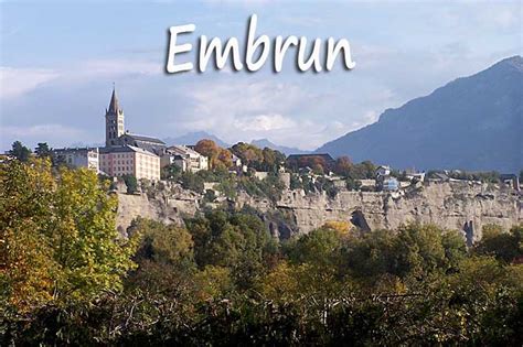 Commune D Embrun à Embrun