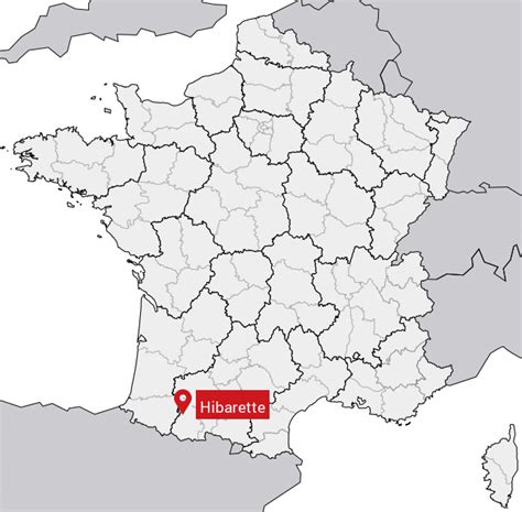 Commune D Hibarette à Hibarette