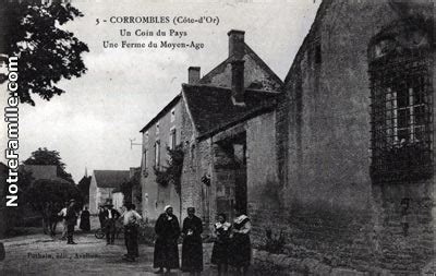 Commune De Corrombles à Corrombles