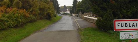 Commune Fublaines à Fublaines