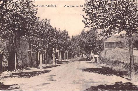 Commune Lacabarede à Lacabarède