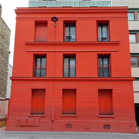 Commune Maison Rouge à Maison-Rouge