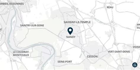 Commune Nandy à Nandy