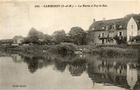 Commune Sammeron à Sammeron