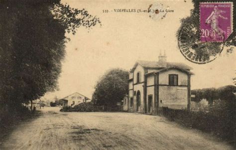 Commune Vimpelles à Vimpelles