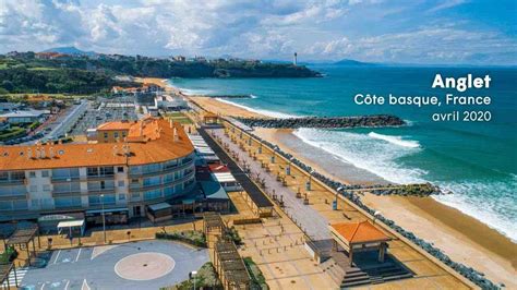 Commune d'Anglet à Anglet