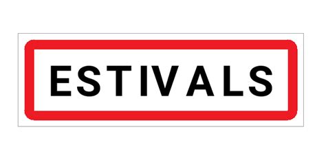 Commune d'Estivals à Estivals