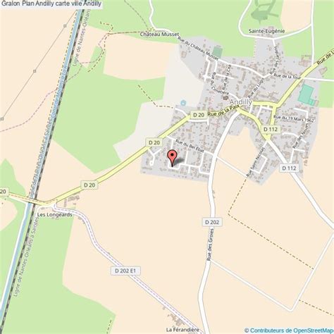 Commune de Andilly à Andilly