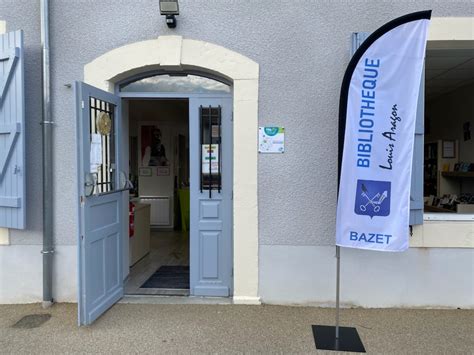 Commune de Bazet à Bazet