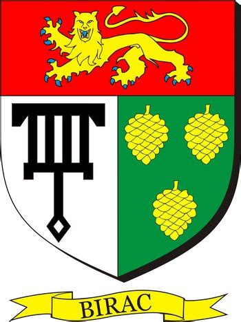 Commune de Birac à Birac