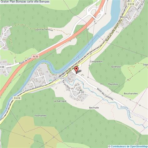 Commune de Bompas à Bompas