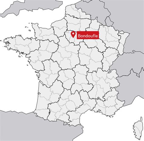 Commune de Bondoufle à Bondoufle